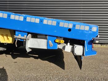 A4 KR 44 / 4 AXLE 32.000 KG / OPRIJ - MACHINE TRANSPORT